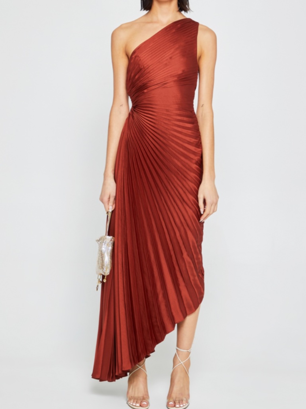 O.P.T Perko cut out dress